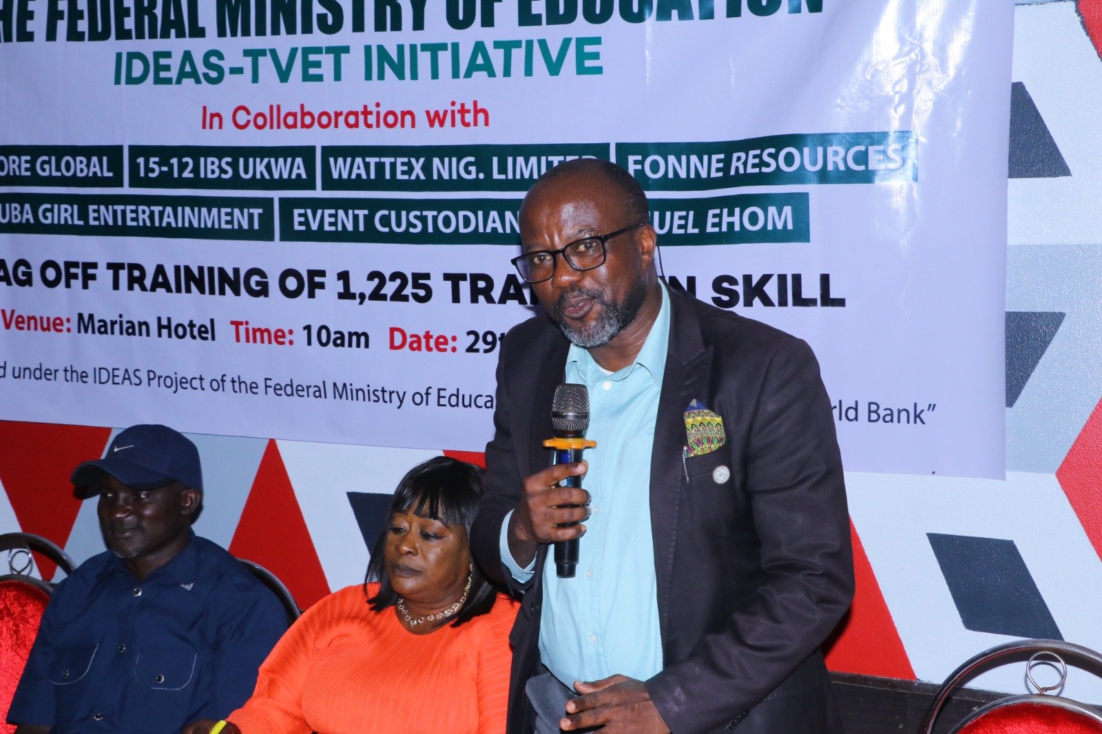 IMG 20260929 WA0126 IDEAS-TVET Project: FG Begins Training of 1,225 Cross Riverians to Tackle Unemployment
