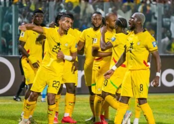 LIVE STREAM: Ghana vs Gambia | AFCON Qualifiers