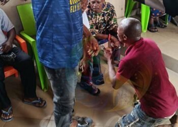 40-year-old man allegedly rapes 15-year-old daughter multiple times in Cross River