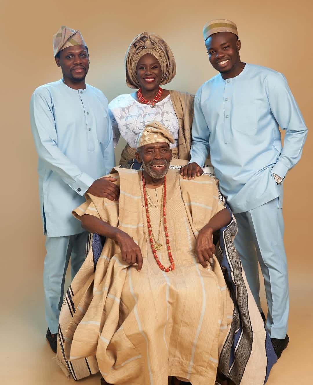 Screenshot 20260916 120156 Veteran Nollywood actor Olu Jacobs is dead