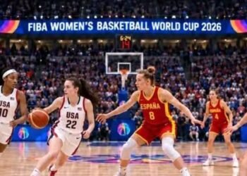 LIVE STREAM: Spain vs USA | FIBA Women’s World Cup