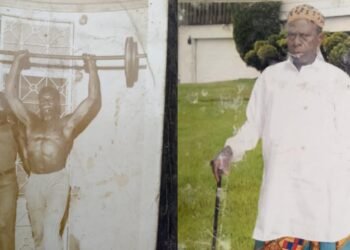 Black Iroko: The Wrestling Legend From Ugep