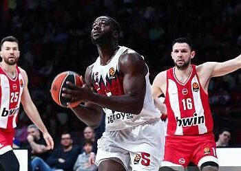 LIVE STREAM: Kosner Baskonia vs Olympiacos Piraeus | 2026 EuroLeague