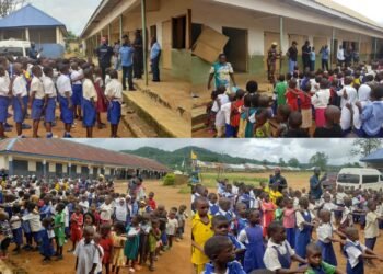 Obanliku schools get Joseph Ogogo Foundation’s 4th intervention boost