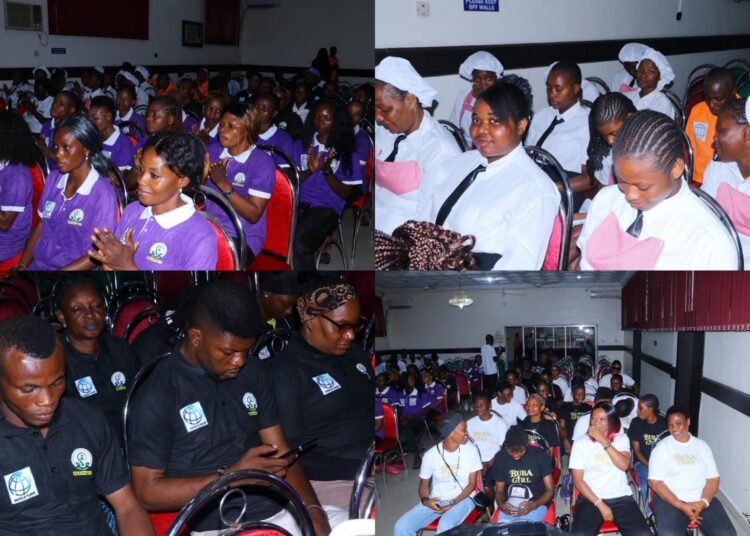 IDEAS-TVET Project: FG Begins Training of 1,225 Cross Riverians to Tackle Unemployment
