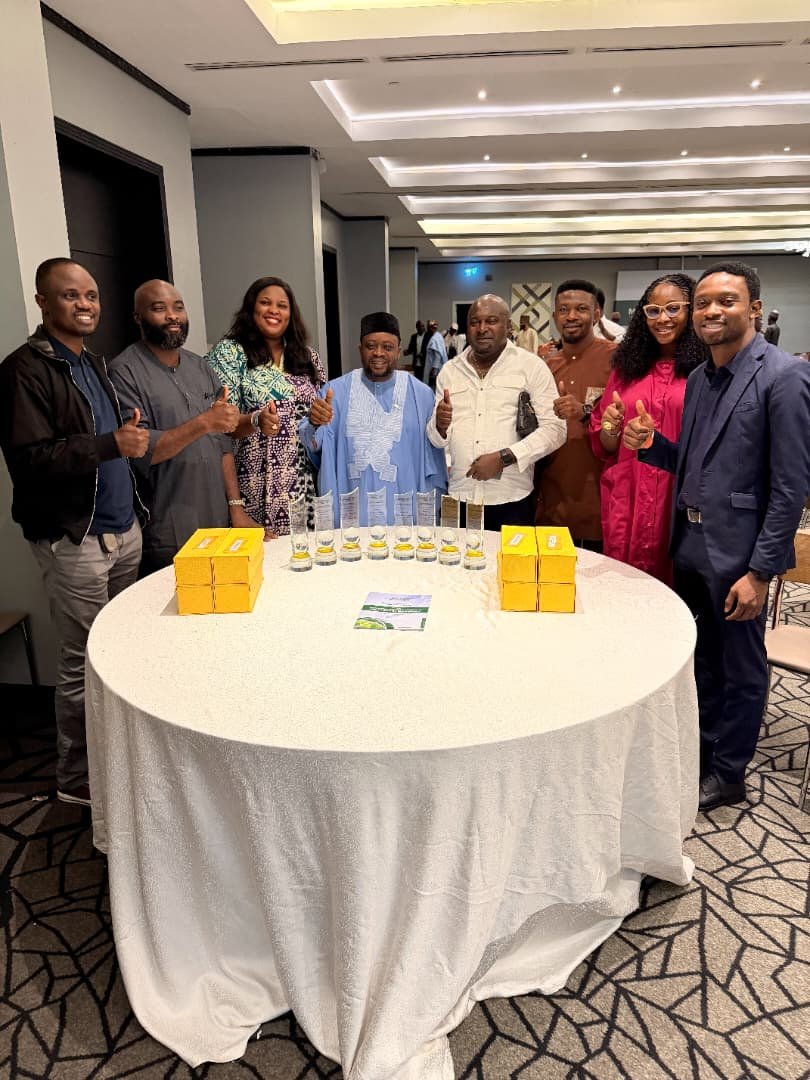 WhatsApp Image 2026 09 14 at 1.40.31 PM Cross River wins 8 awards, emerges best in digital technology in Nigeria