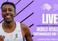 LIVE STREAM: World Athletics Copenhaguen – Day 1 | Event 2 | World Athletics Road Running Championships