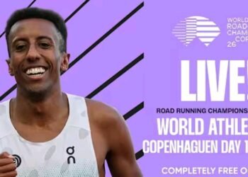 LIVE STREAM: World Athletics Copenhaguen – Day 1 | Event 2 | World Athletics Road Running Championships