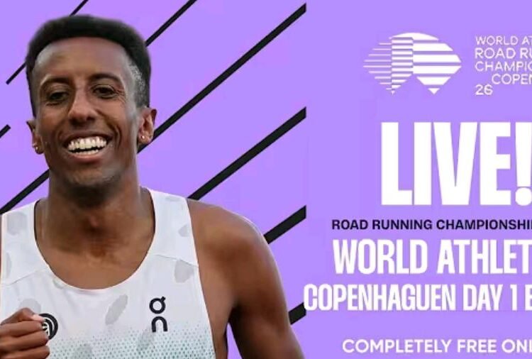 LIVE STREAM: World Athletics Copenhaguen – Day 1 | Event 2 | World Athletics Road Running Championships