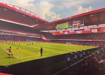 LIVE STREAM: Nottingham Forest vs Tottenham Hotspur | Premier League