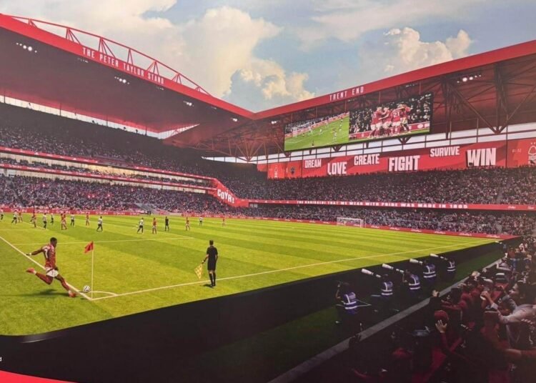LIVE STREAM: Nottingham Forest vs Tottenham Hotspur | Premier League