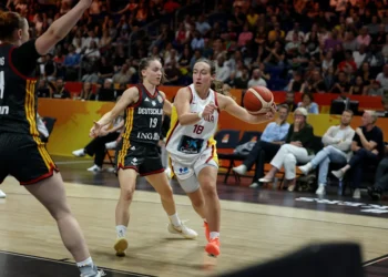 LIVE STREAM: Spain vs Germany | FIBA Women’s World Cup 3rd Place Game