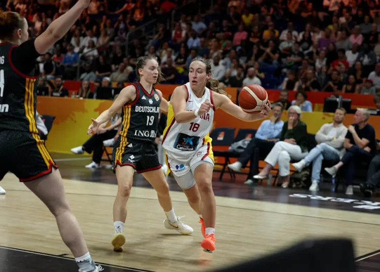 LIVE STREAM: Spain vs Germany | FIBA Women’s World Cup 3rd Place Game