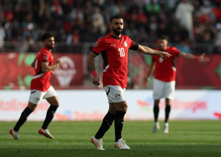 LIVE STREAM: Egypt vs Angola | AFCON Qualifiers