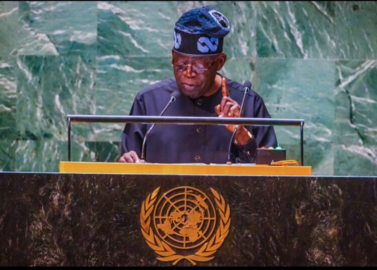 UNGA:Tinubu, Family Enjoy Unimpeded US Transit, Have No Case to Answer; Allegation Is Not a Crime — Jimoh Ibrahim