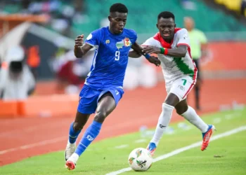 LIVE STREAM: Central African Republic vs Burkina Faso | AFCON Qualifiers