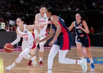 LIVE STREAM: China vs France | FIBA Women’s World Cup