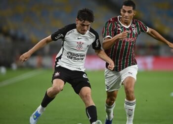 LIVE STREAM: Corinthians vs Fluminense | Brazilian Serie A