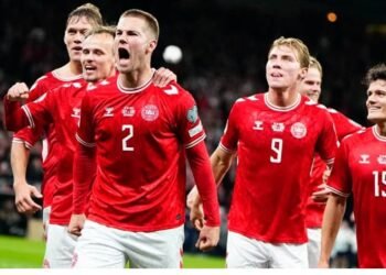 LIVE STREAM: Denmark vs Wales | UEFA Nations League A
