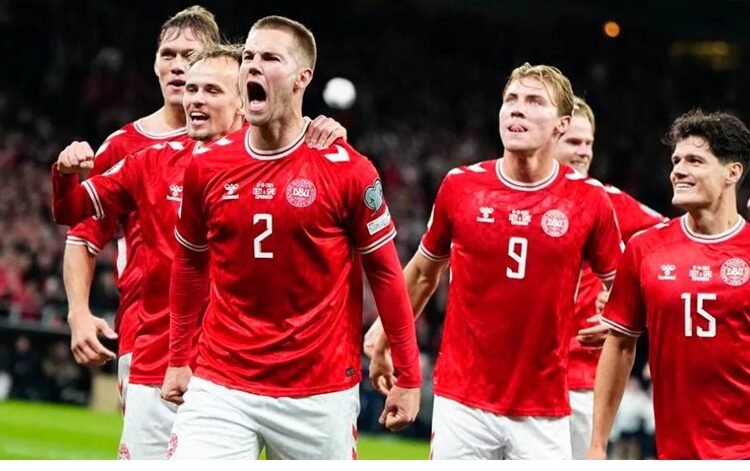 LIVE STREAM: Denmark vs Wales | UEFA Nations League A