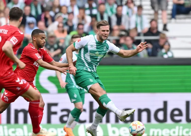 LIVE STREAM: FC Koeln vs Werder Bremen | Bundesliga