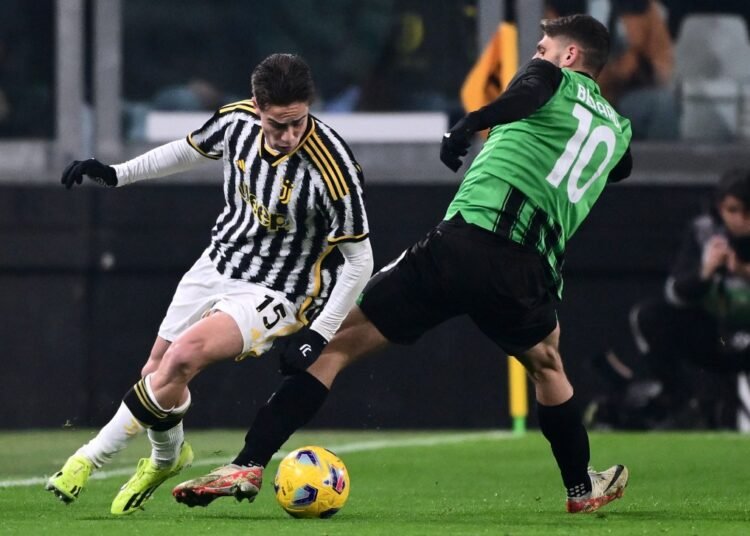 LIVE STREAM: Sassuolo vs Juventus | Serie A