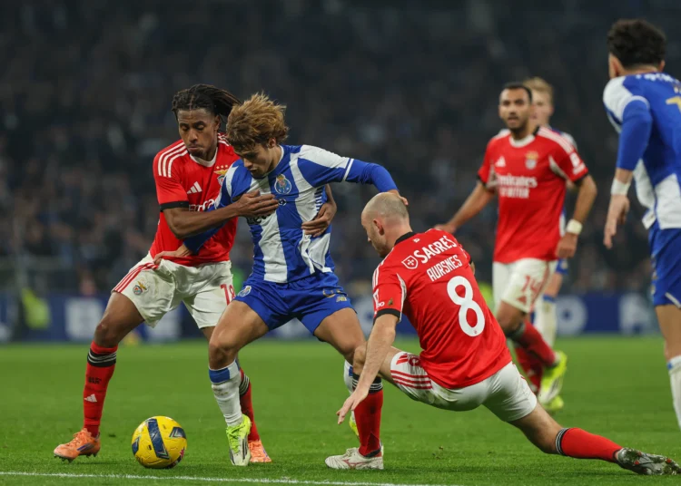 LIVE STREAM: FC Porto vs Benfica | Primeira Liga Portugal