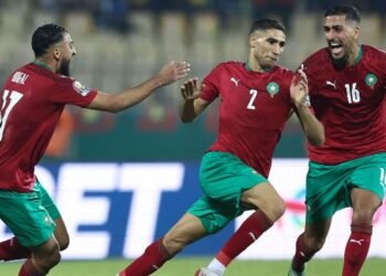 LIVE STREAM: Morocco vs Gabon | AFCON Qualifiers