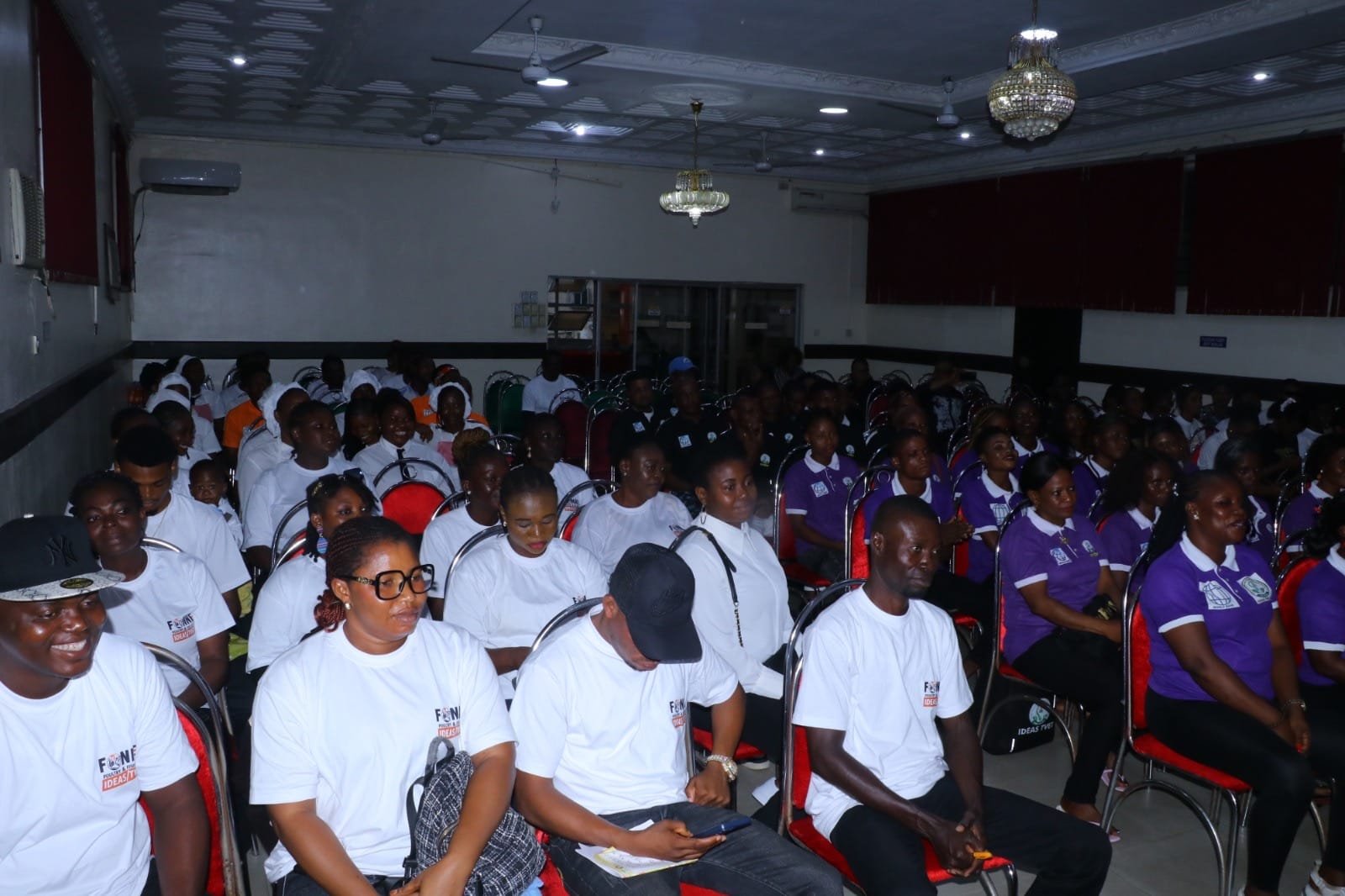 image 462 IDEAS-TVET Project: FG Begins Training of 1,225 Cross Riverians to Tackle Unemployment