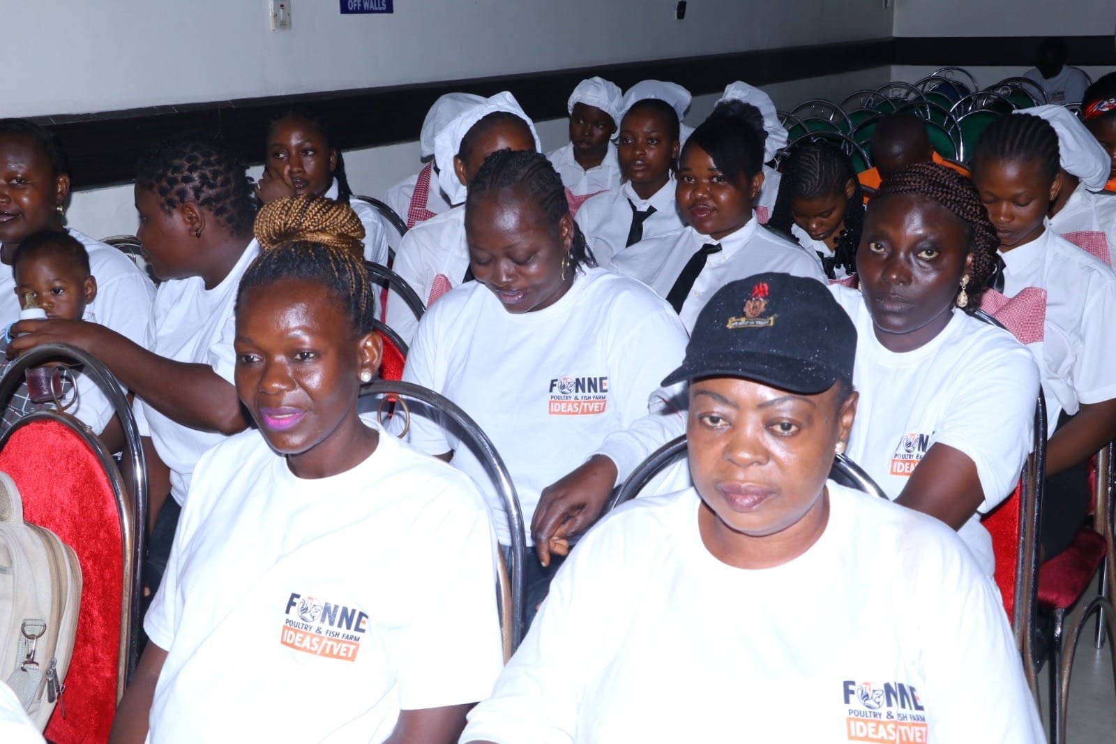 image 463 IDEAS-TVET Project: FG Begins Training of 1,225 Cross Riverians to Tackle Unemployment