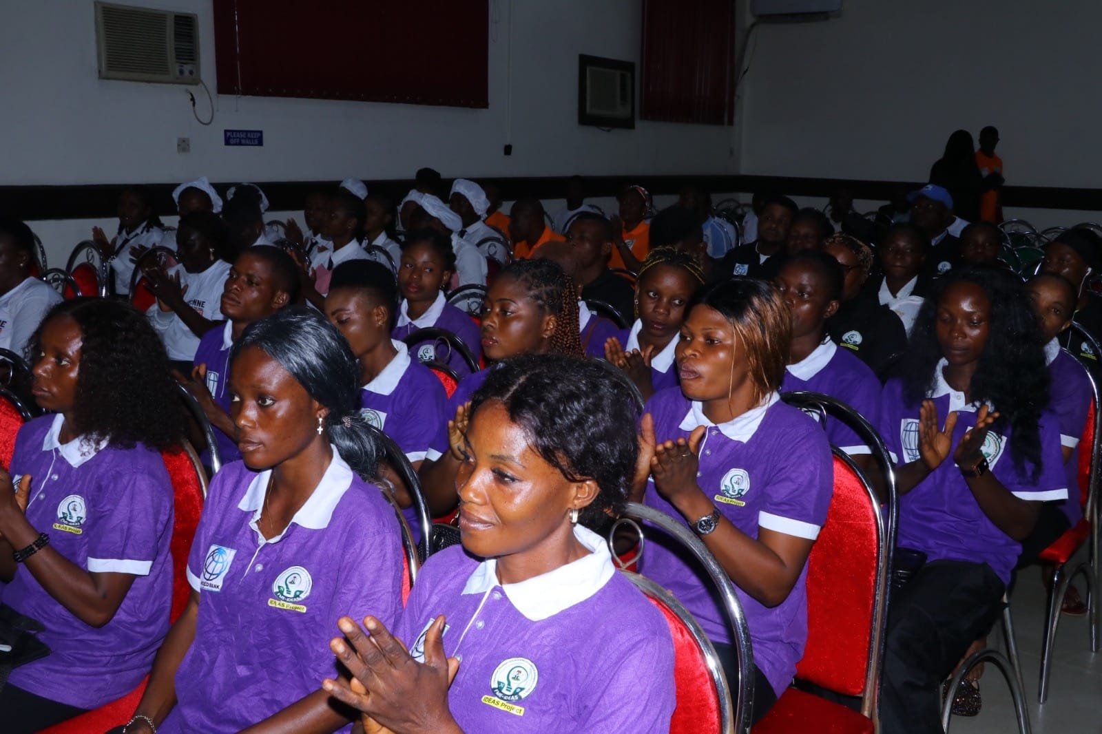image 467 IDEAS-TVET Project: FG Begins Training of 1,225 Cross Riverians to Tackle Unemployment