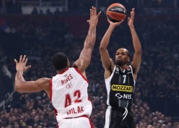 LIVE STREAM: Partizan Mozzart vs Olimpia Milano | 2026 EuroLeague