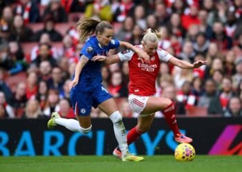 LIVE STREAM: Chelsea FC Women vs Arsenal Women | WSL
