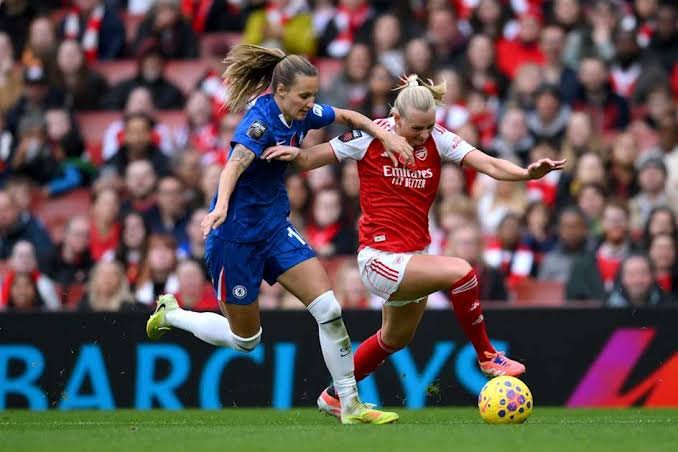 LIVE STREAM: Chelsea FC Women vs Arsenal Women | WSL