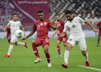 LIVE STREAM: Yemen vs Qatar | Gulf Cup