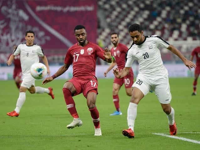 LIVE STREAM: Yemen vs Qatar | Gulf Cup