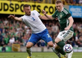 LIVE STREAM: Israel vs Ireland | UEFA Nations League B