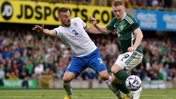 LIVE STREAM: Israel vs Ireland | UEFA Nations League B