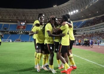 LIVE STREAM: Uganda vs Libya | AFCON Qualifiers