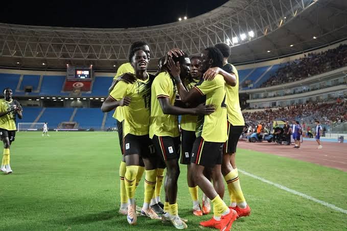 LIVE STREAM: Uganda vs Libya | AFCON Qualifiers