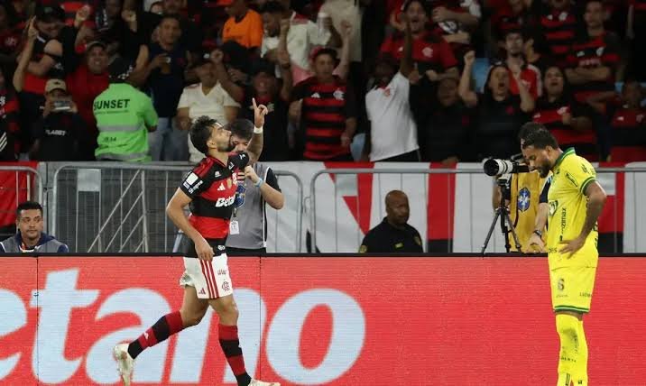 LIVE STREAM: Remo vs Flamengo | Brazilian Serie A