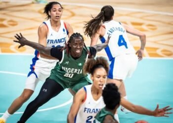 LIVE STREAM: Nigeria vs France | FIBA Women’s World Cup