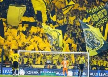 LIVE STREAM: Al Ittihad vs Al Nassr | Saudi Pro League