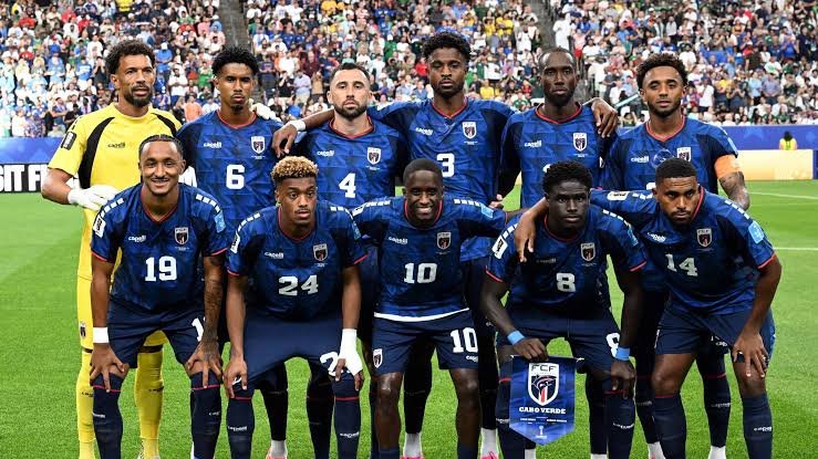 LIVE STREAM: Cabo Verde vs Rwanda | AFCON Qualifiers