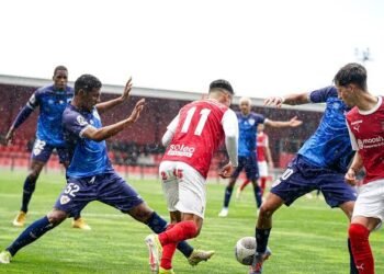 LIVE STREAM: Santa Clara vs Braga | Primeira Liga Portuguesa