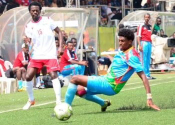 LIVE STREAM: Kenya vs Eritrea | AFCON Qualifiers