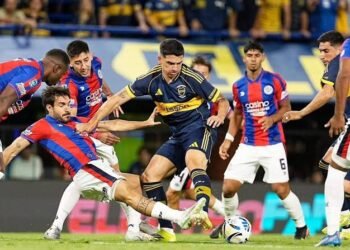 LIVE STREAM: San Lorenzo vs Boca Juniors | Argentine League