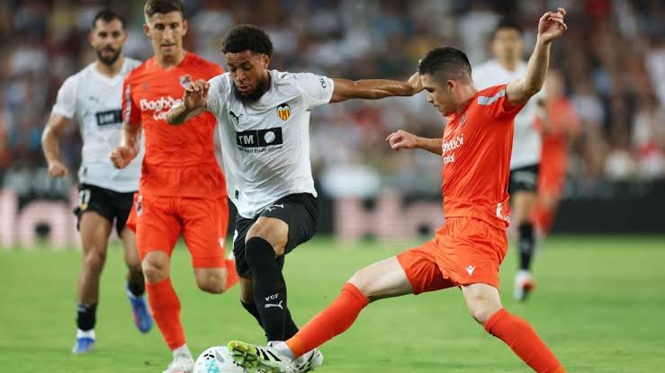 LIVE STREAM: Valencia vs Real Sociedad | La Liga