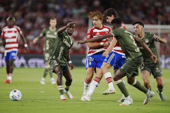 LIVE STREAM: Leganés vs Granada | La Liga Hypermotion