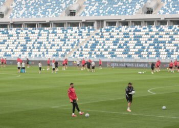 LIVE STREAM: Georgia vs Ukraine | UEFA Nations League B